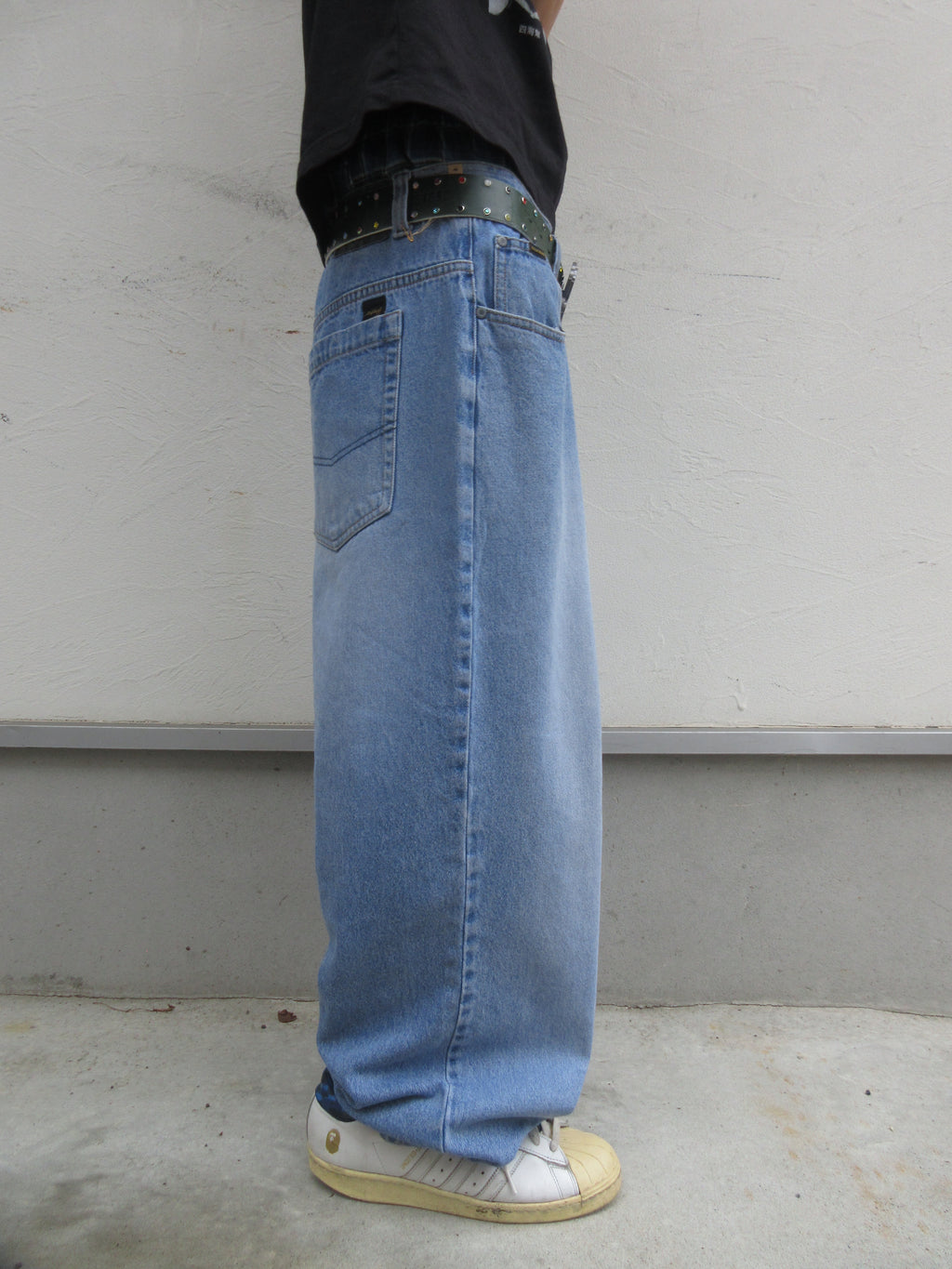 90~00s BILLABONG Baggy Denim