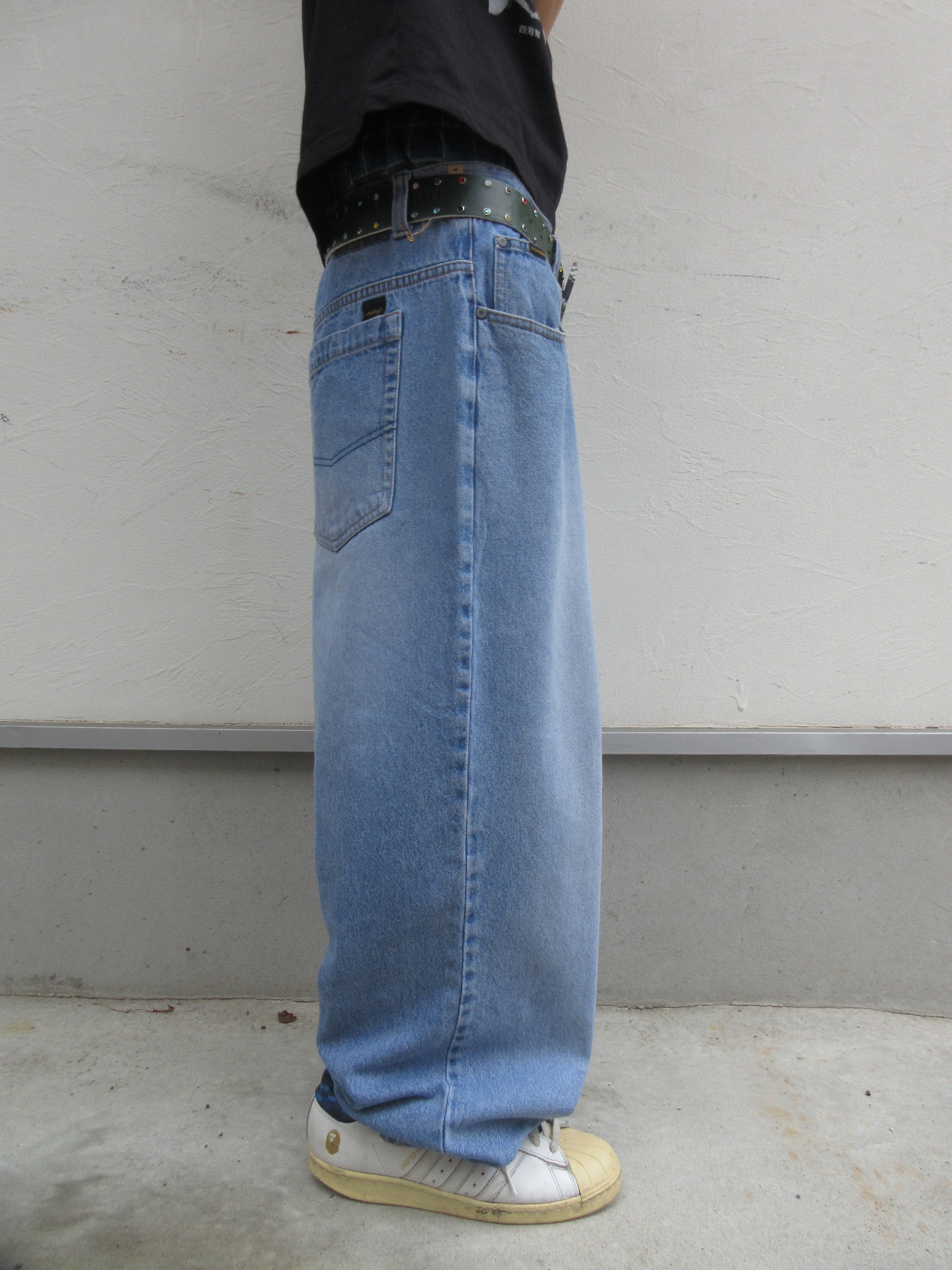90~00s BILLABONG Baggy Denim