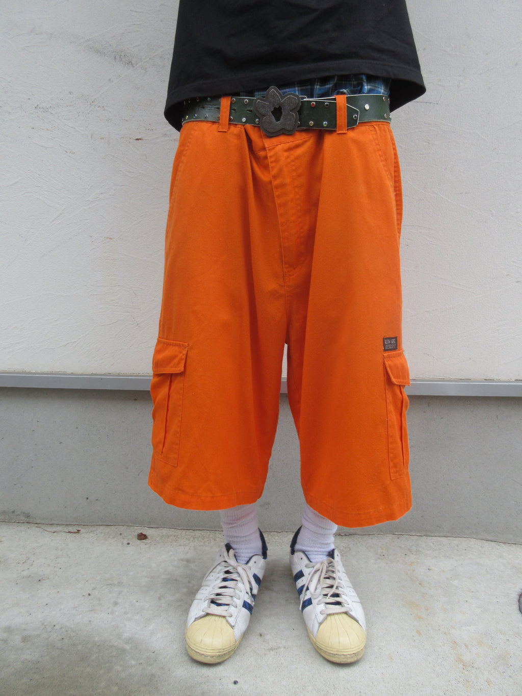 00s Red Ape Baggy Cargoshorts