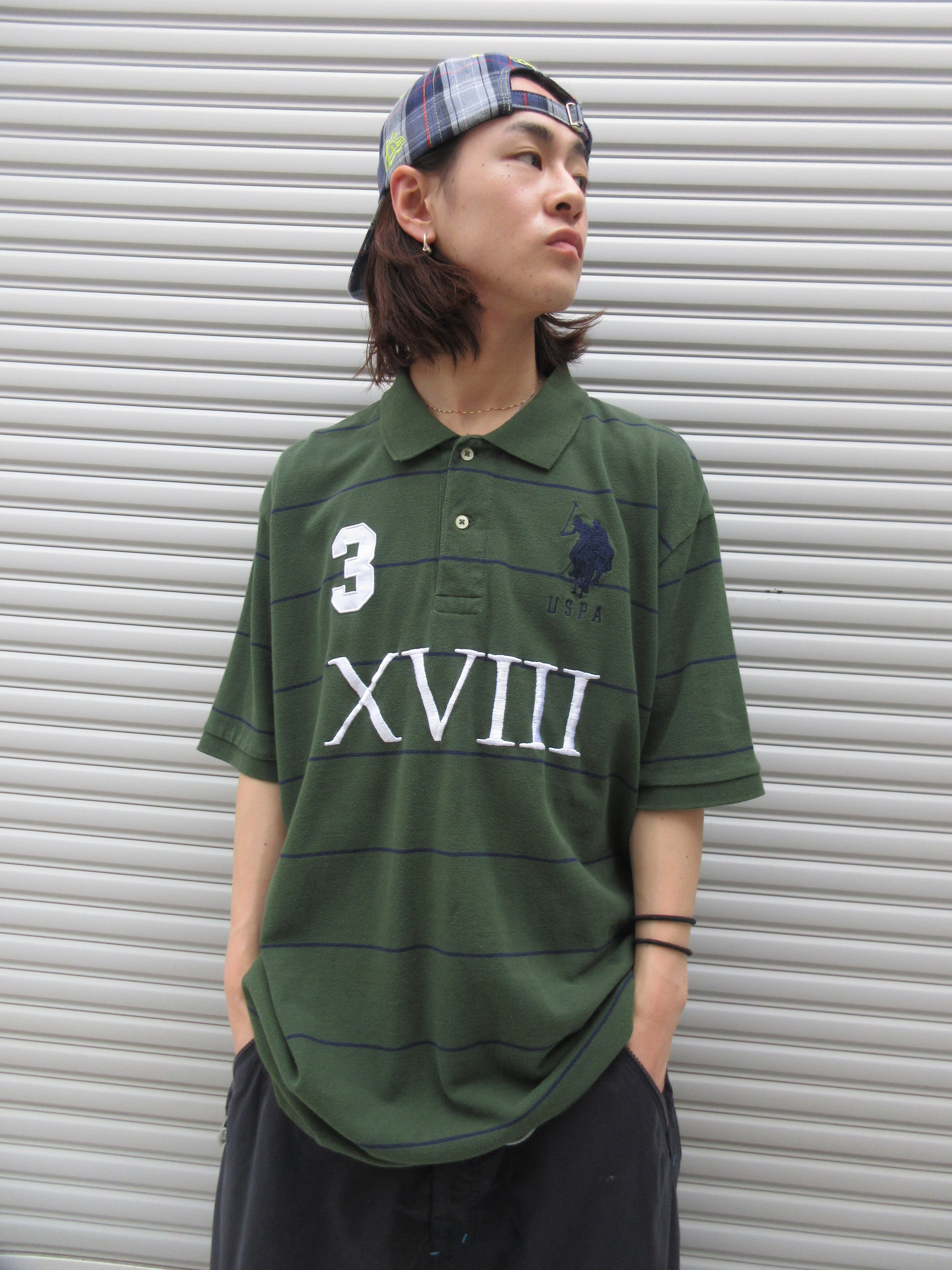 00s U.S. POLO ASSN. Polo Shirts