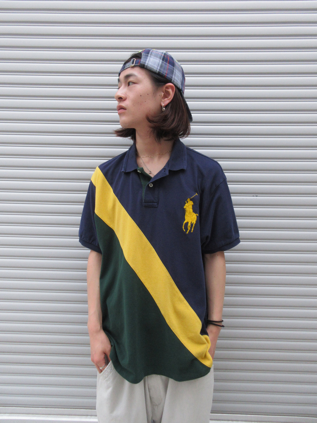 ~2000s POLO RALPH LAUREN Design Polo Shirts