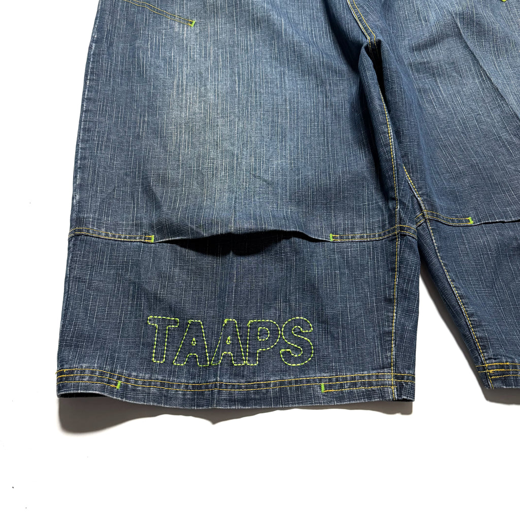 00s TAAPS Super Baggy Jorts