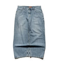 00s Anchor Blue BEYOND BAGGY Denim
