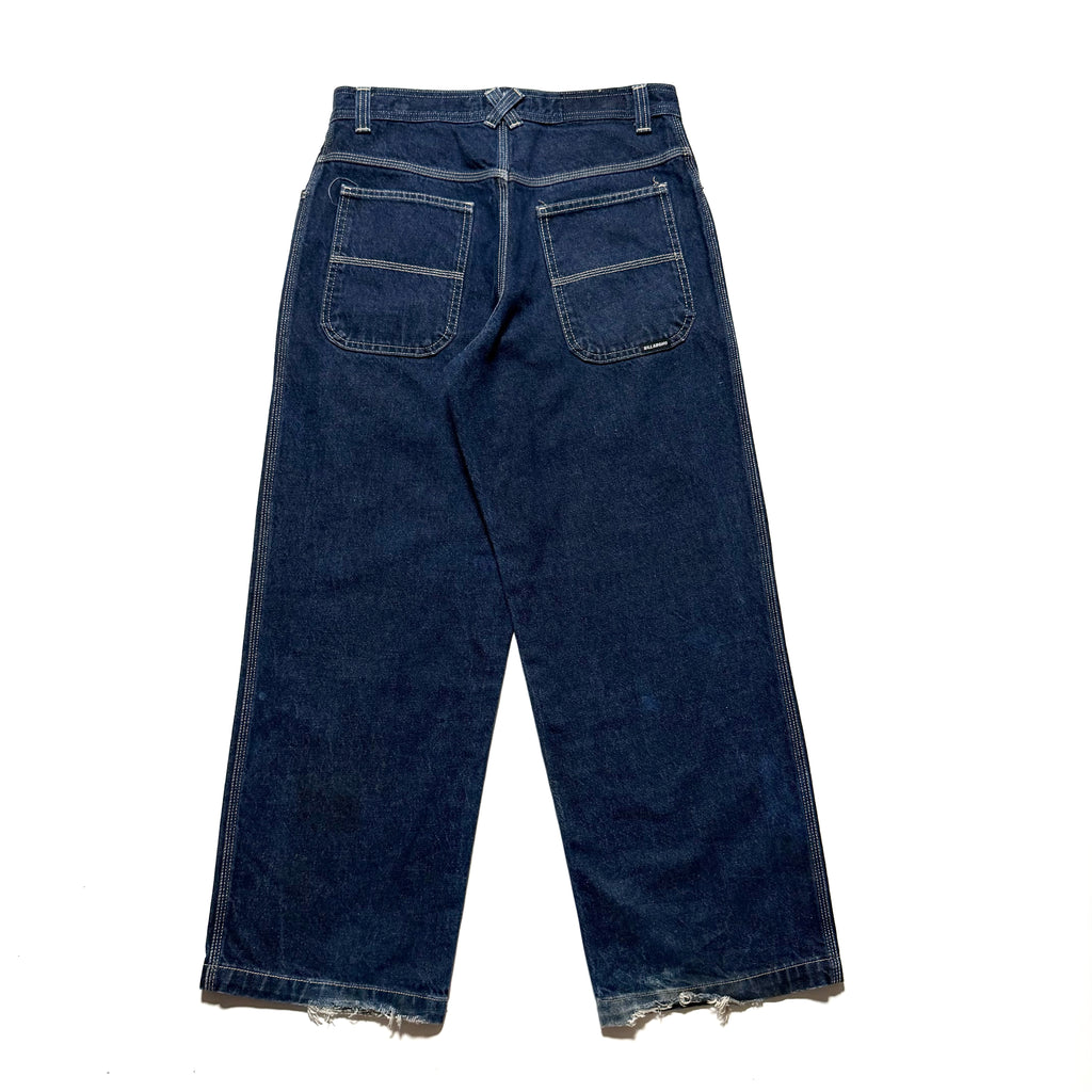 00s BILLABONG Baggy Denim