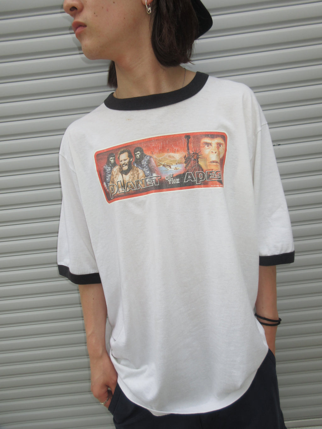 90s PLANET OF THE APES Tee