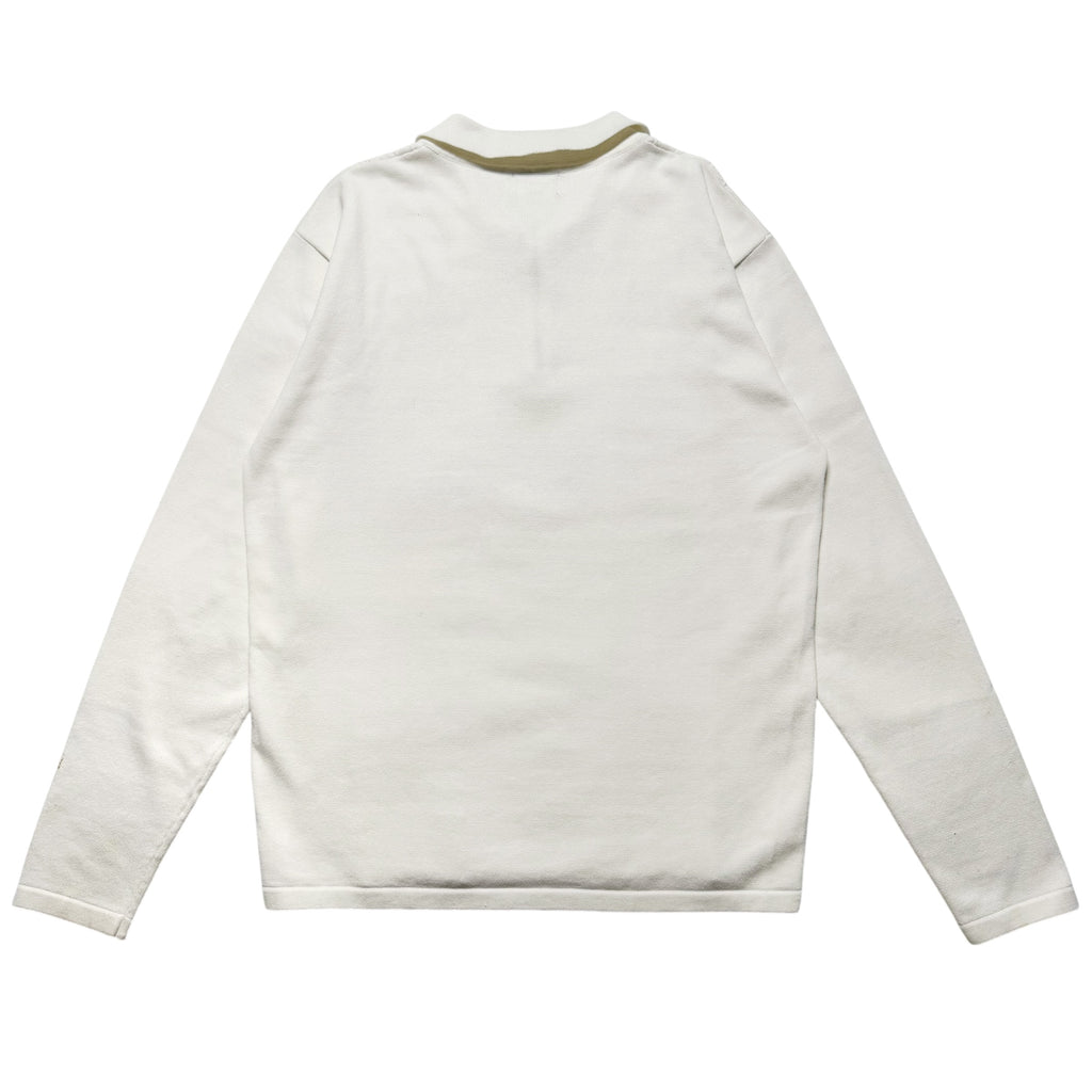 GOLF WANG Half Zip Knit