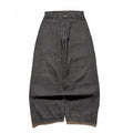 00s REMAKE Silver Tab Baggy Denim