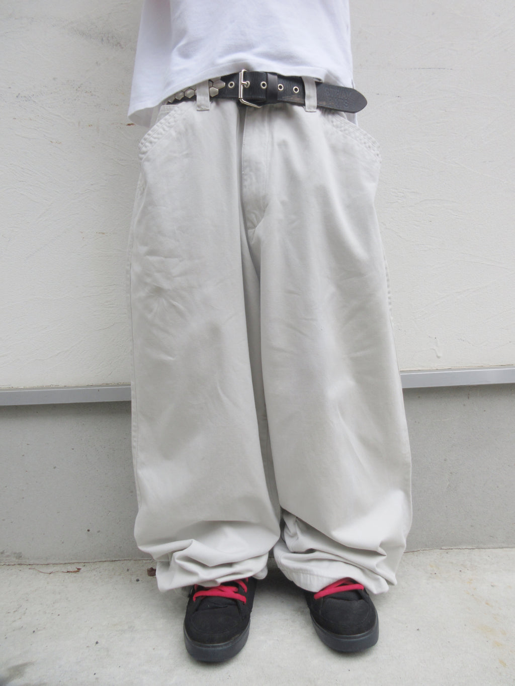 00s Anchor Blue HUGE Chino Pants