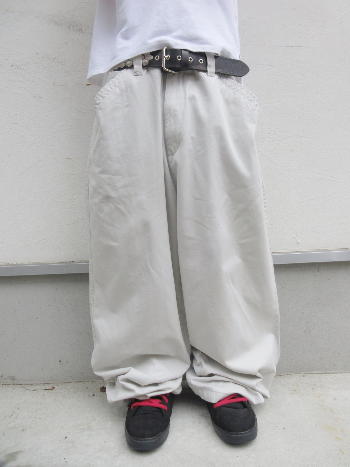 00s Anchor Blue HUGE Chino Pants