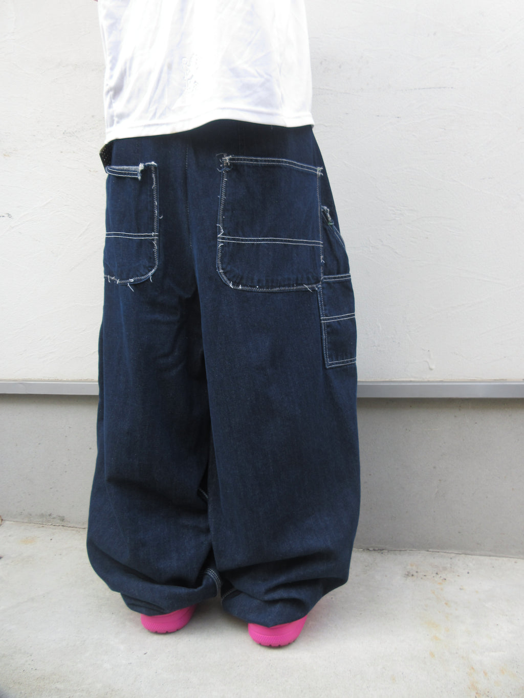 Remake Carhartt Baggy Denim
