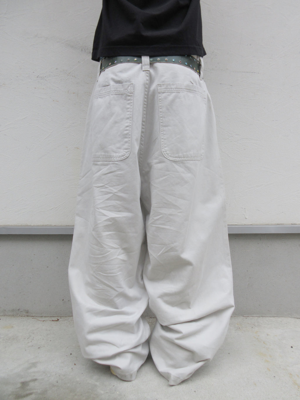 00s Anchor Blue HUGE Chino Pants