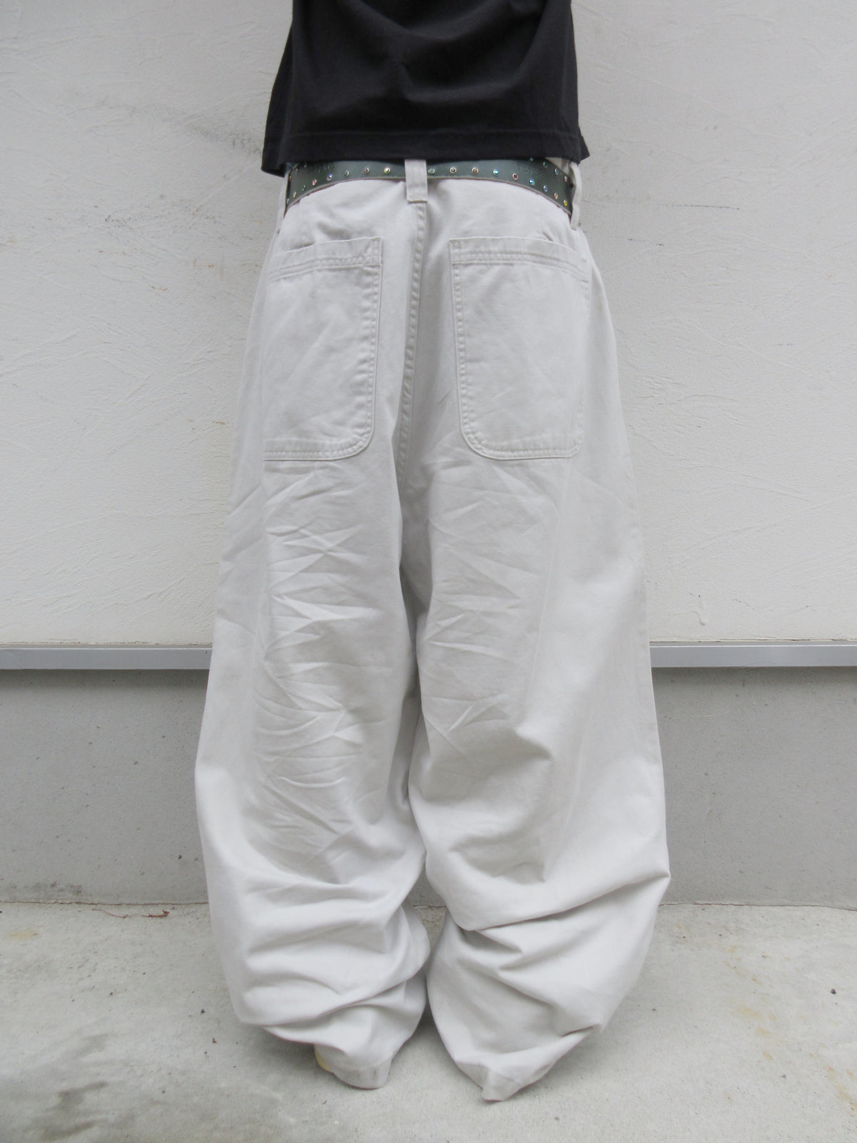 00s Anchor Blue HUGE Chino Pants