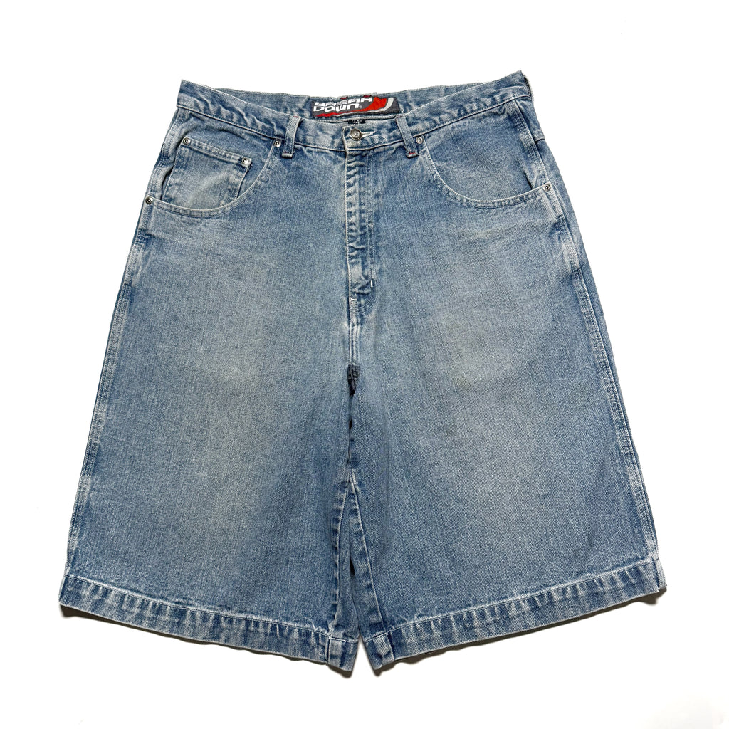 90~00s BREAK DOWN Super Baggy Jorts