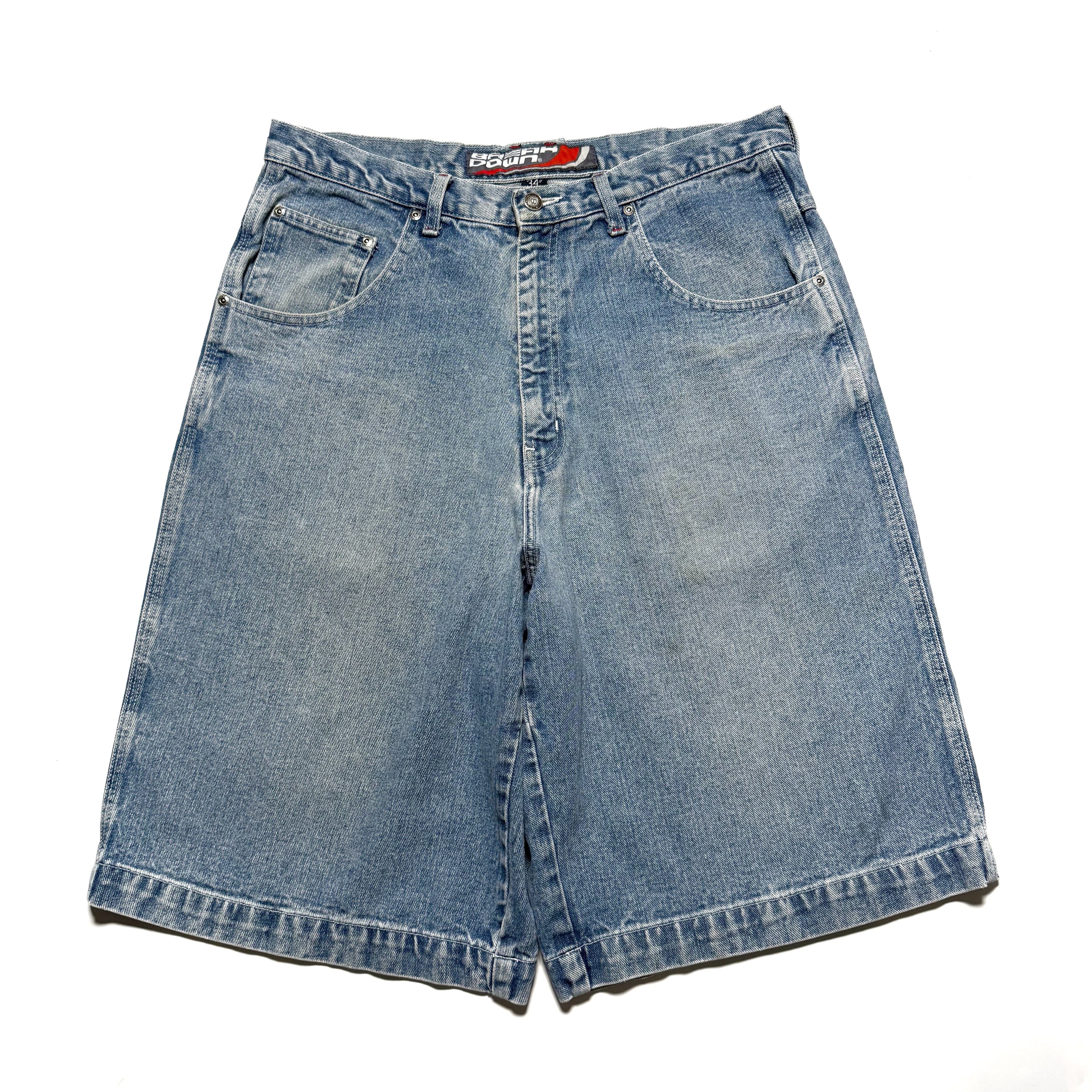 90~00s BREAK DOWN Super Baggy Jorts