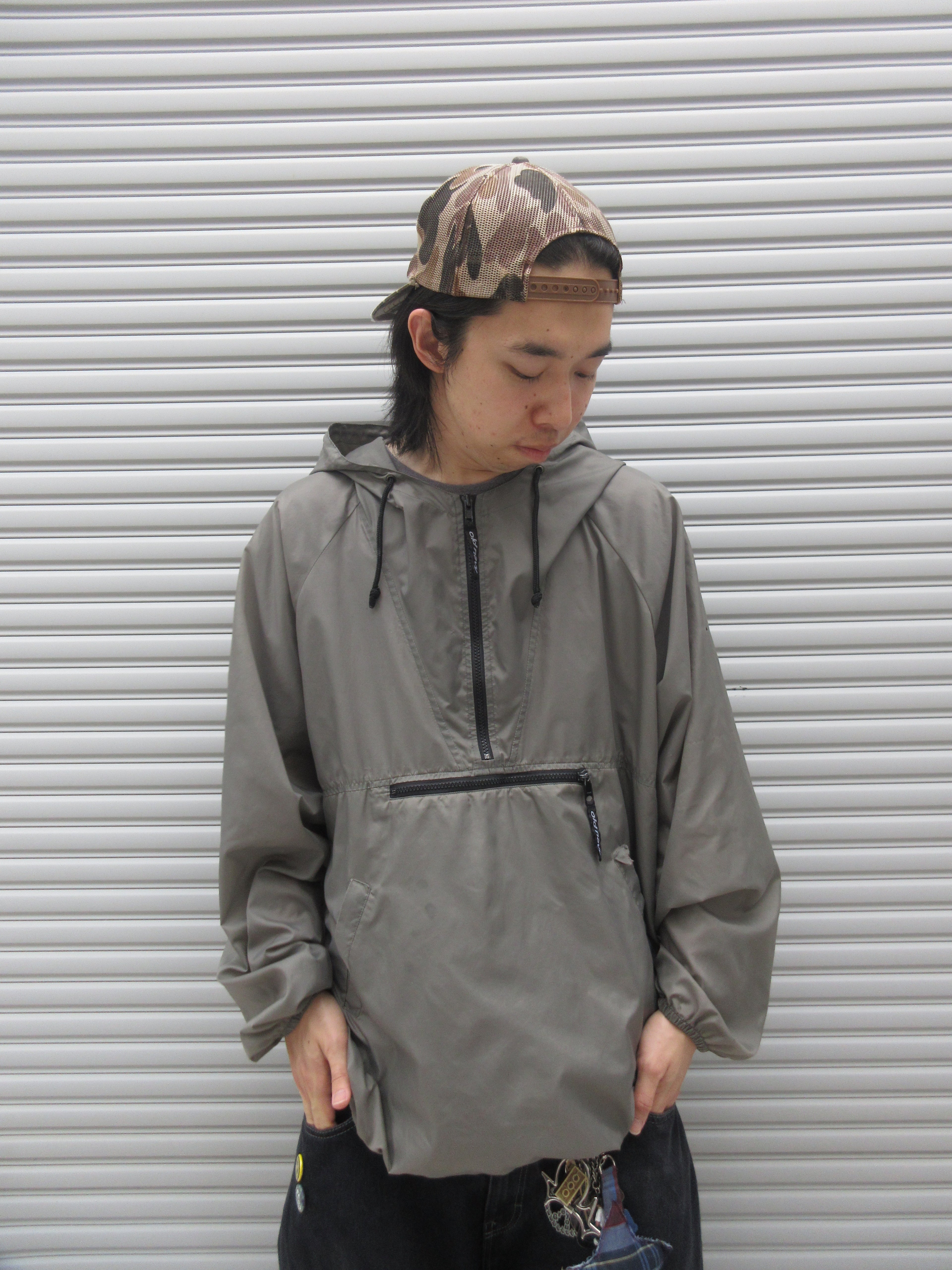 00s OLD NAVY Packable Anorak Jacket