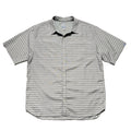 00s QUIKSILVER Check S/S Shirts