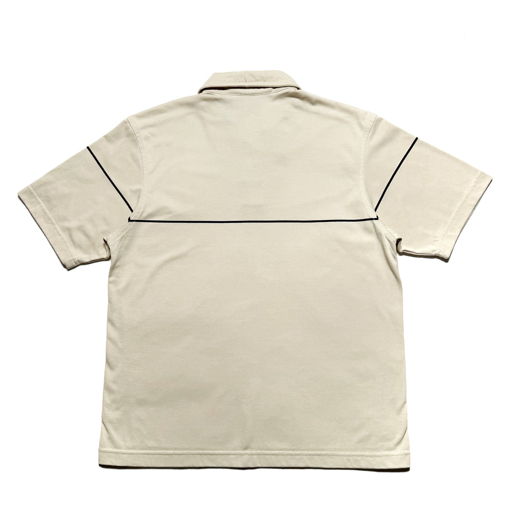 00s VANS Lining Polo Shirts