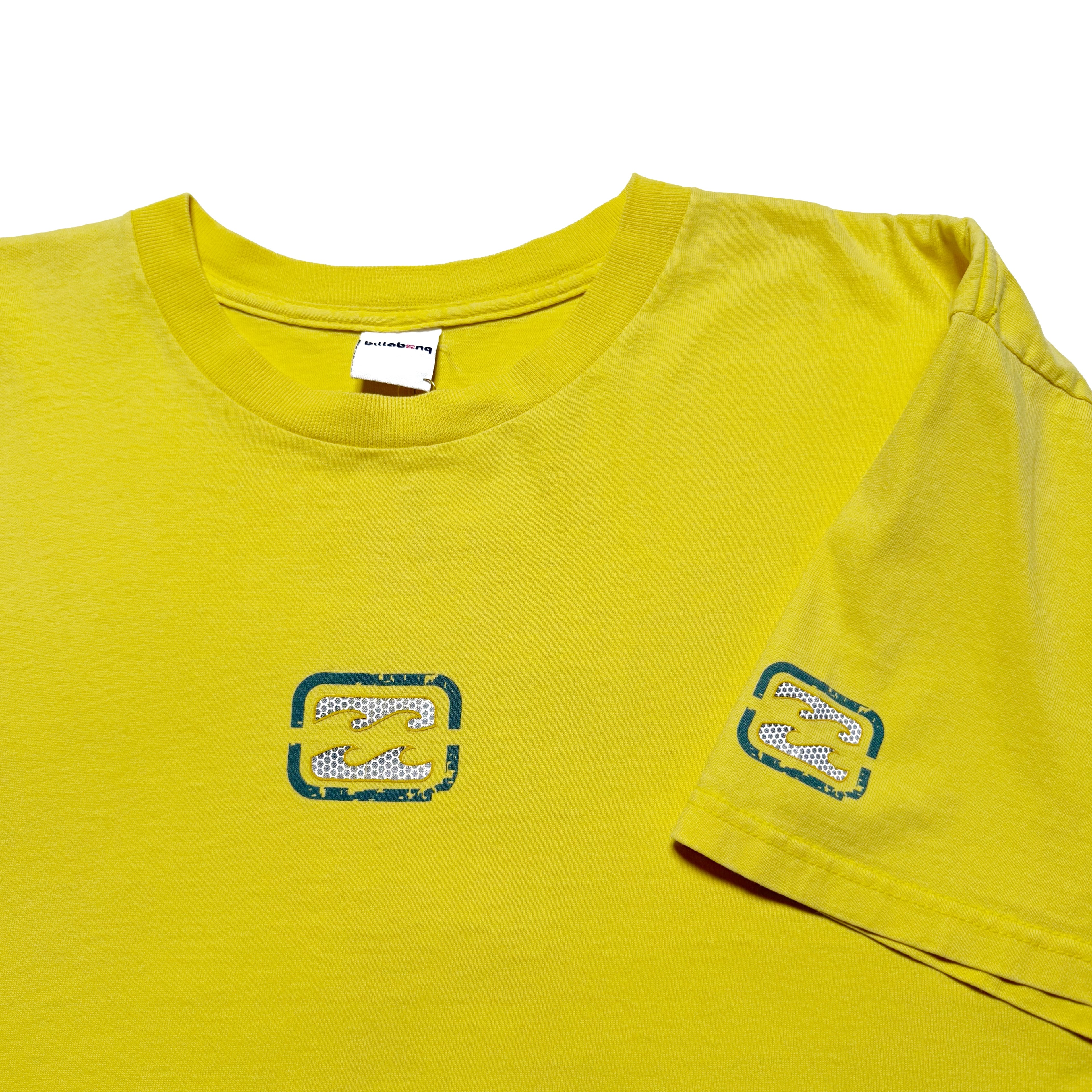 90~00s BILLABONG Logo Graphic Tee