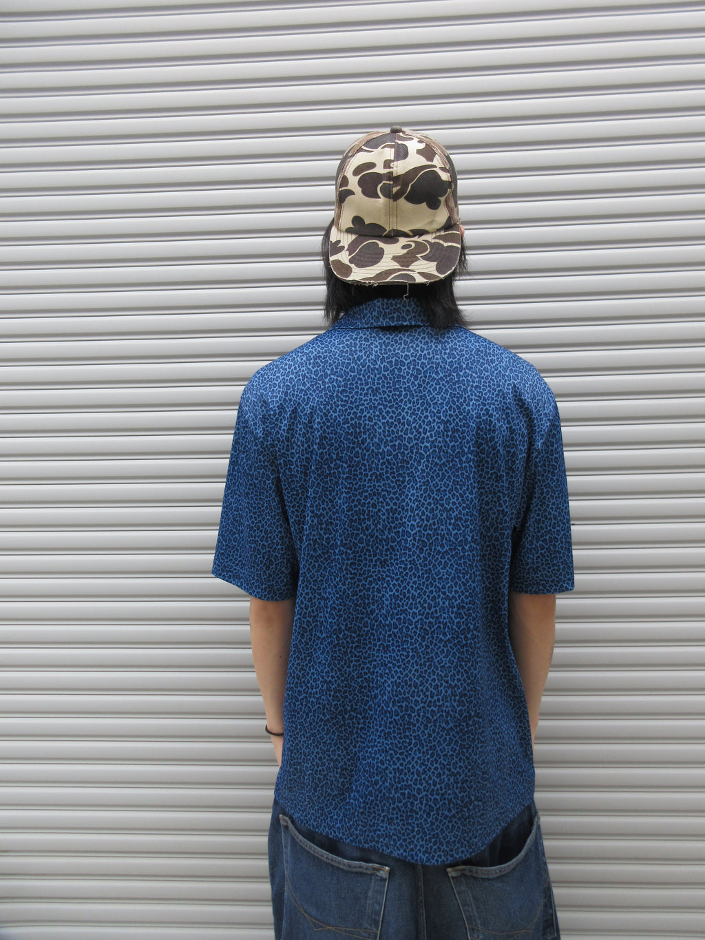 90~00s POP ICON Leopard S/S Shirts