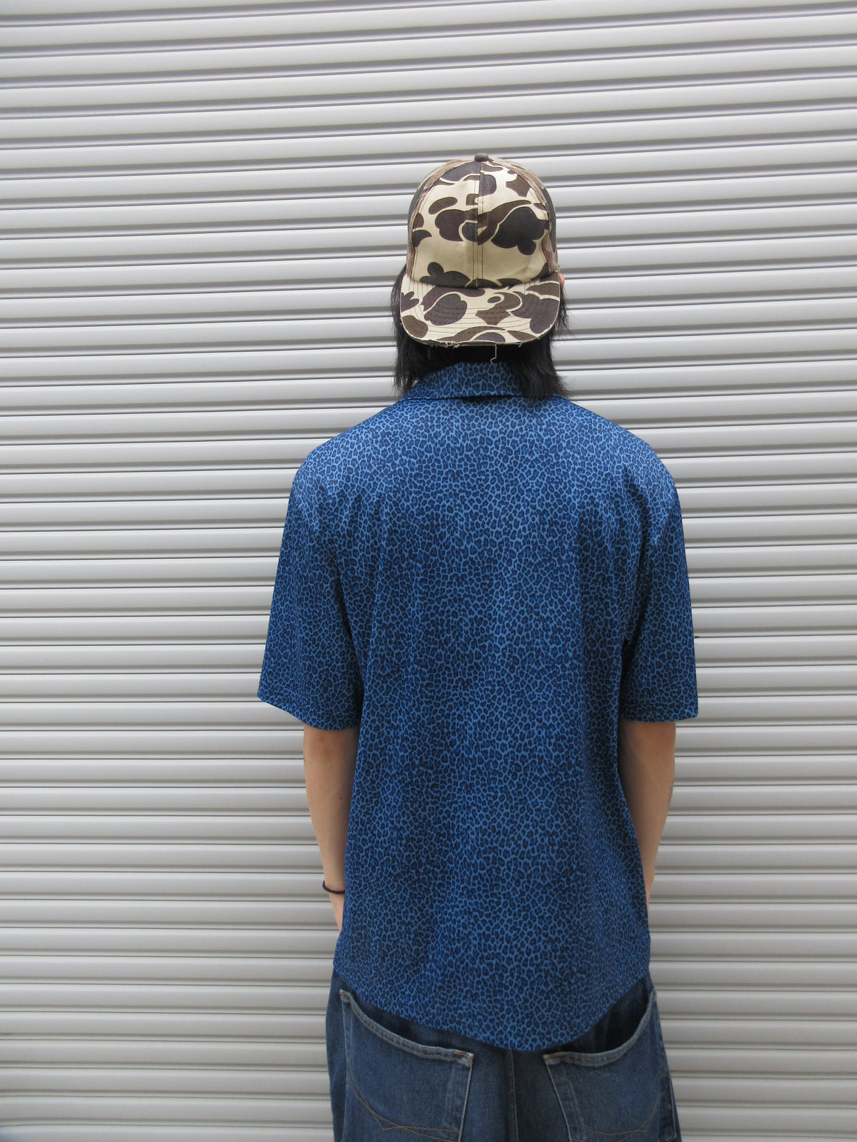 90~00s POP ICON Leopard S/S Shirts