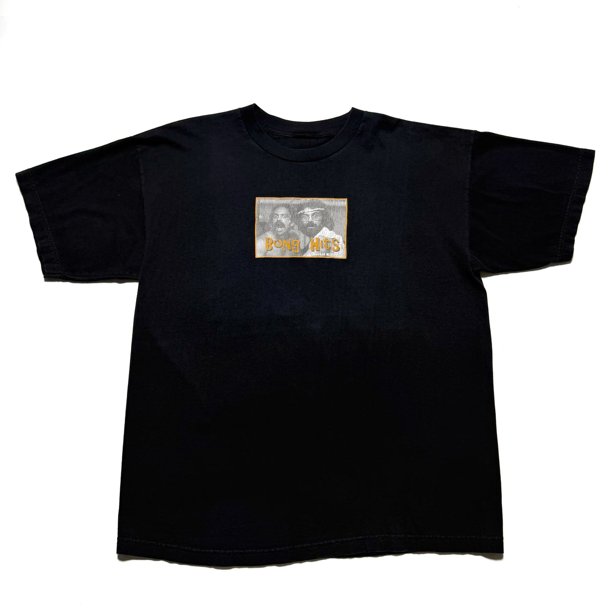 90~00s Serial Killer Logo Graphic Tee