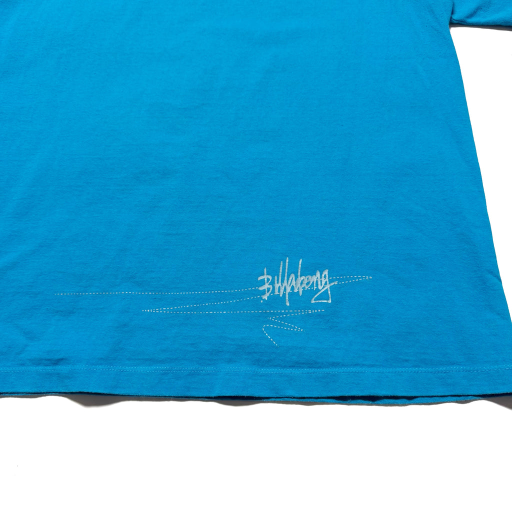 00s BILLABONG Graphic Logo Tee