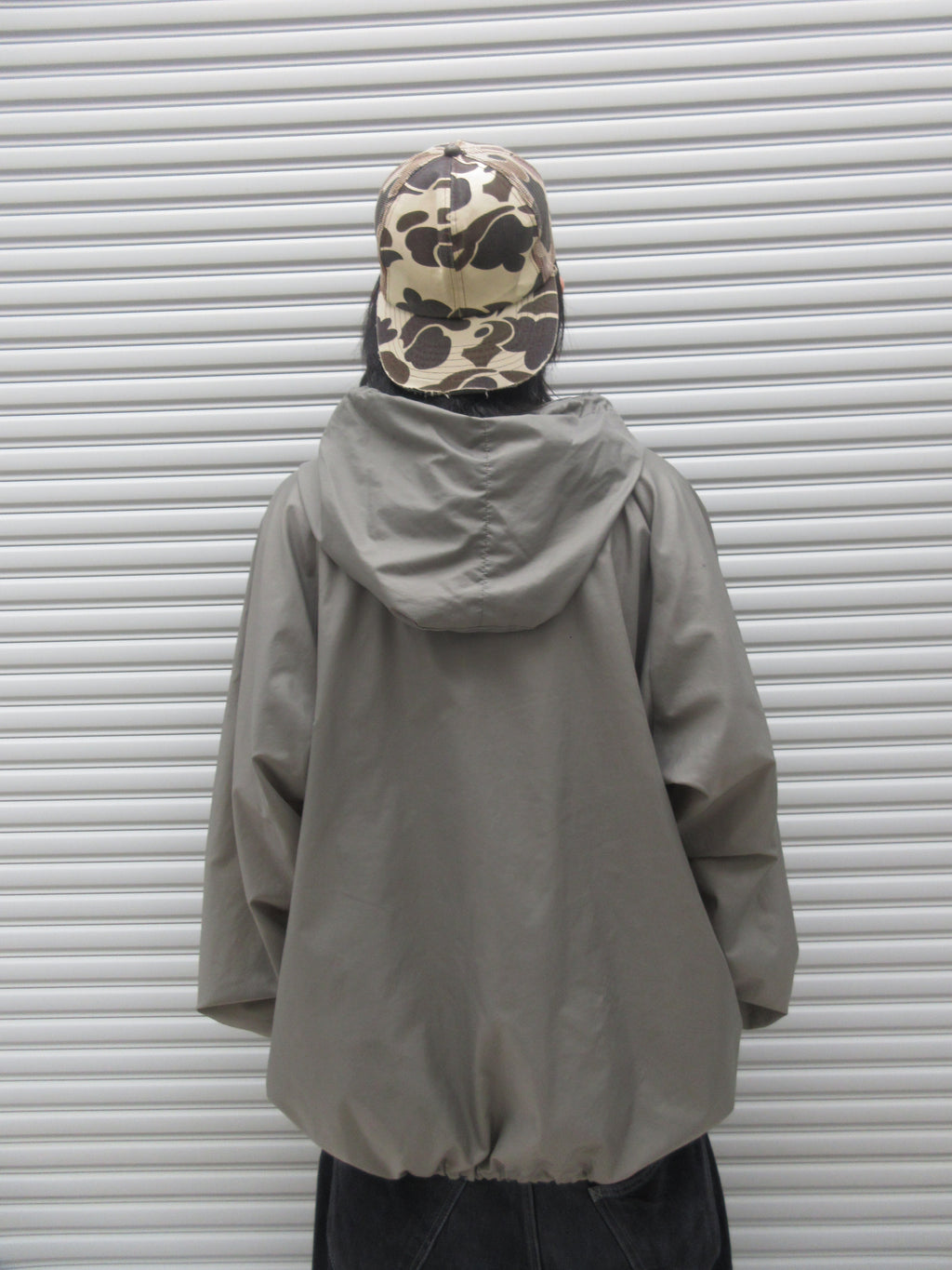 00s OLD NAVY Packable Anorak Jacket