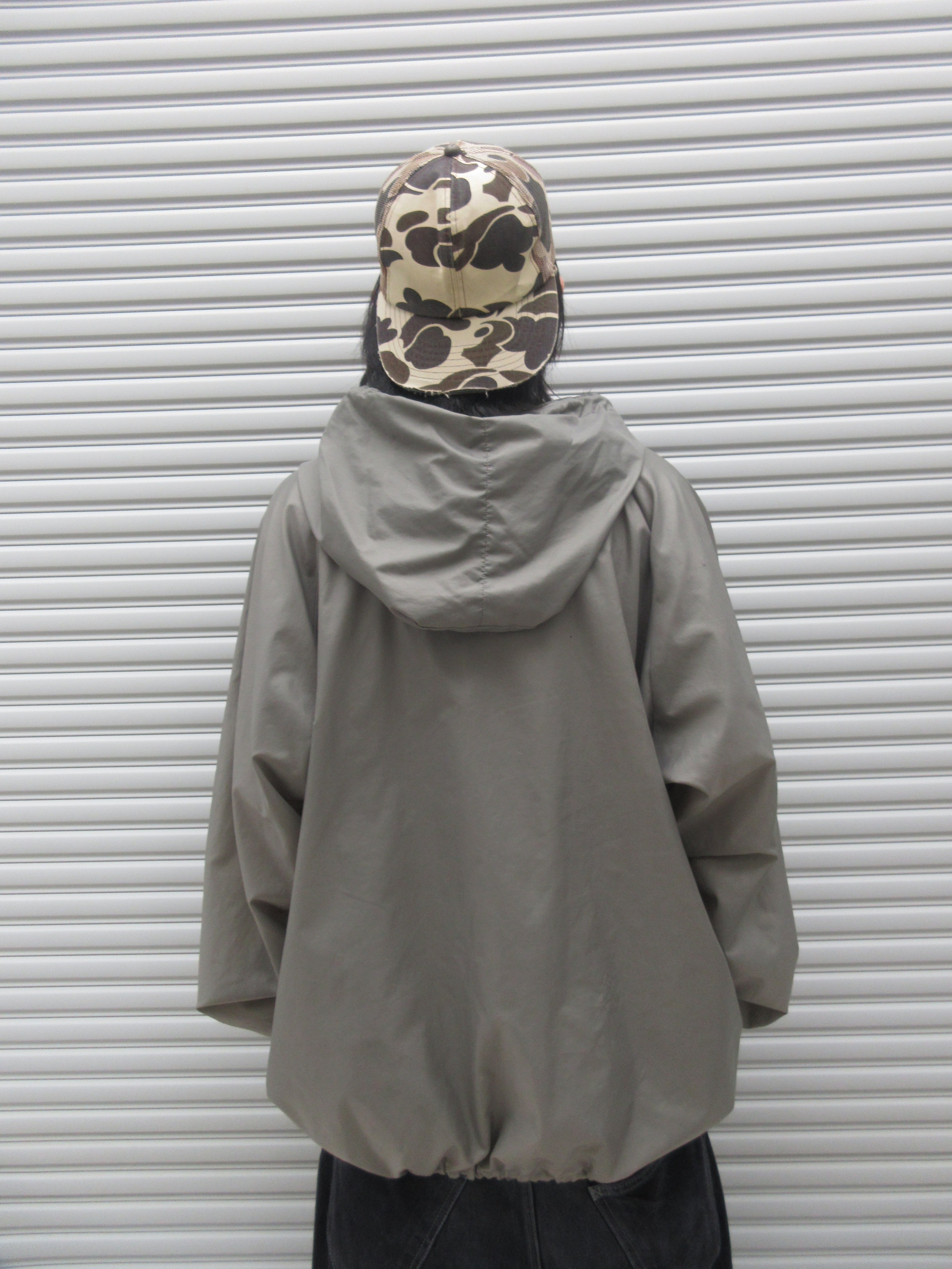 00s OLD NAVY Packable Anorak Jacket