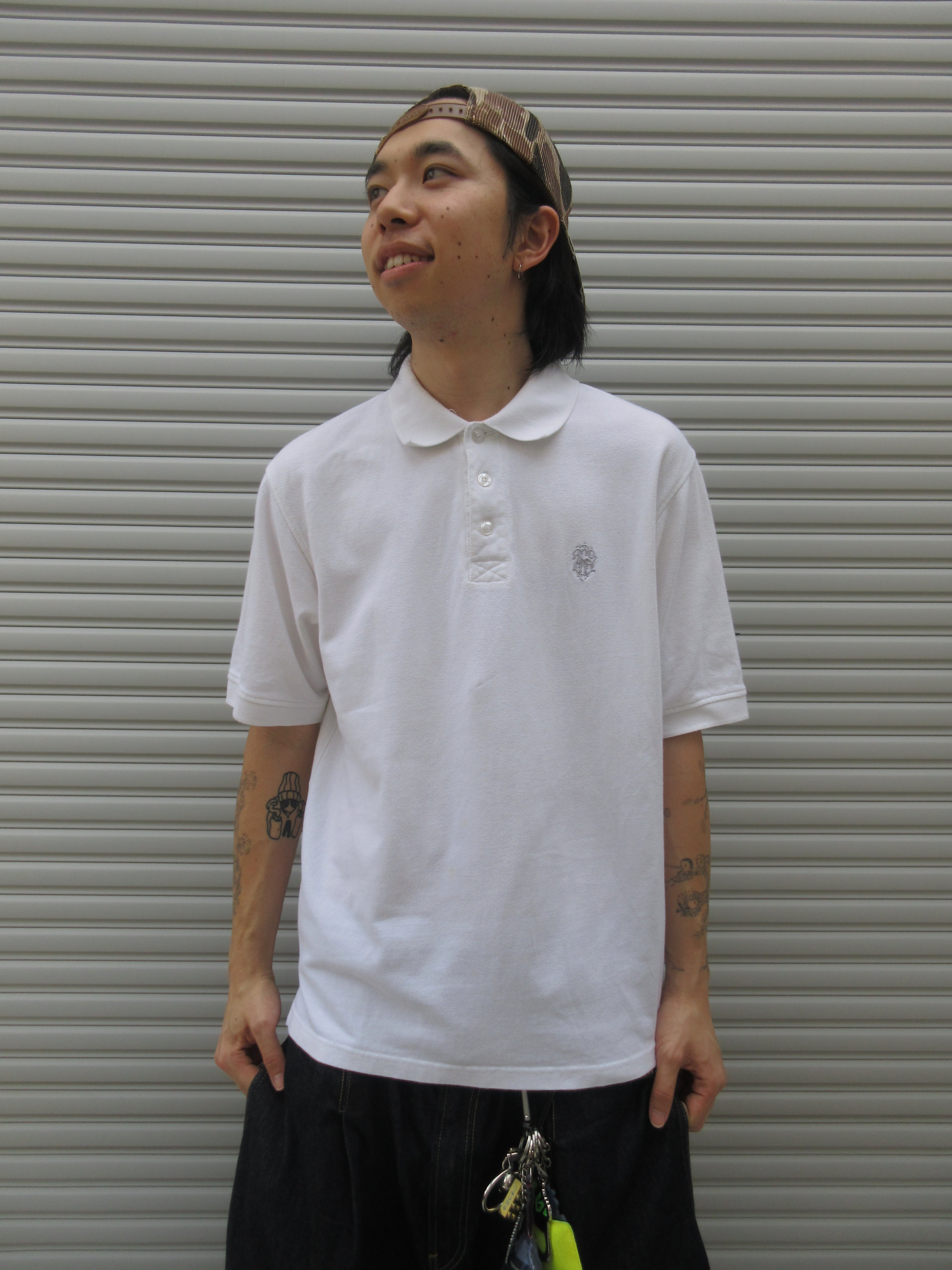 00s SOUTHPOLE Polo Shirts
