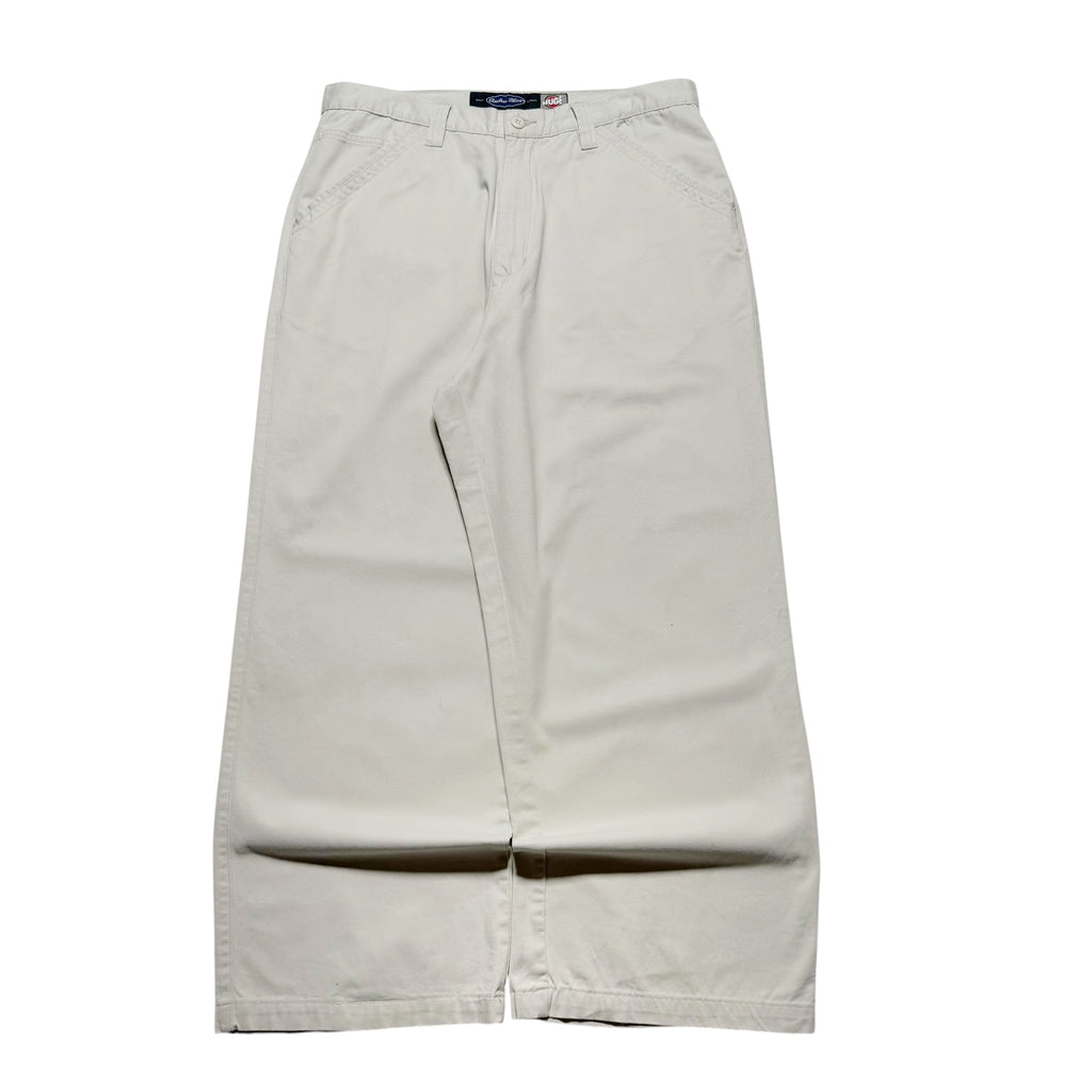 00s Anchor Blue HUGE Chino Pants