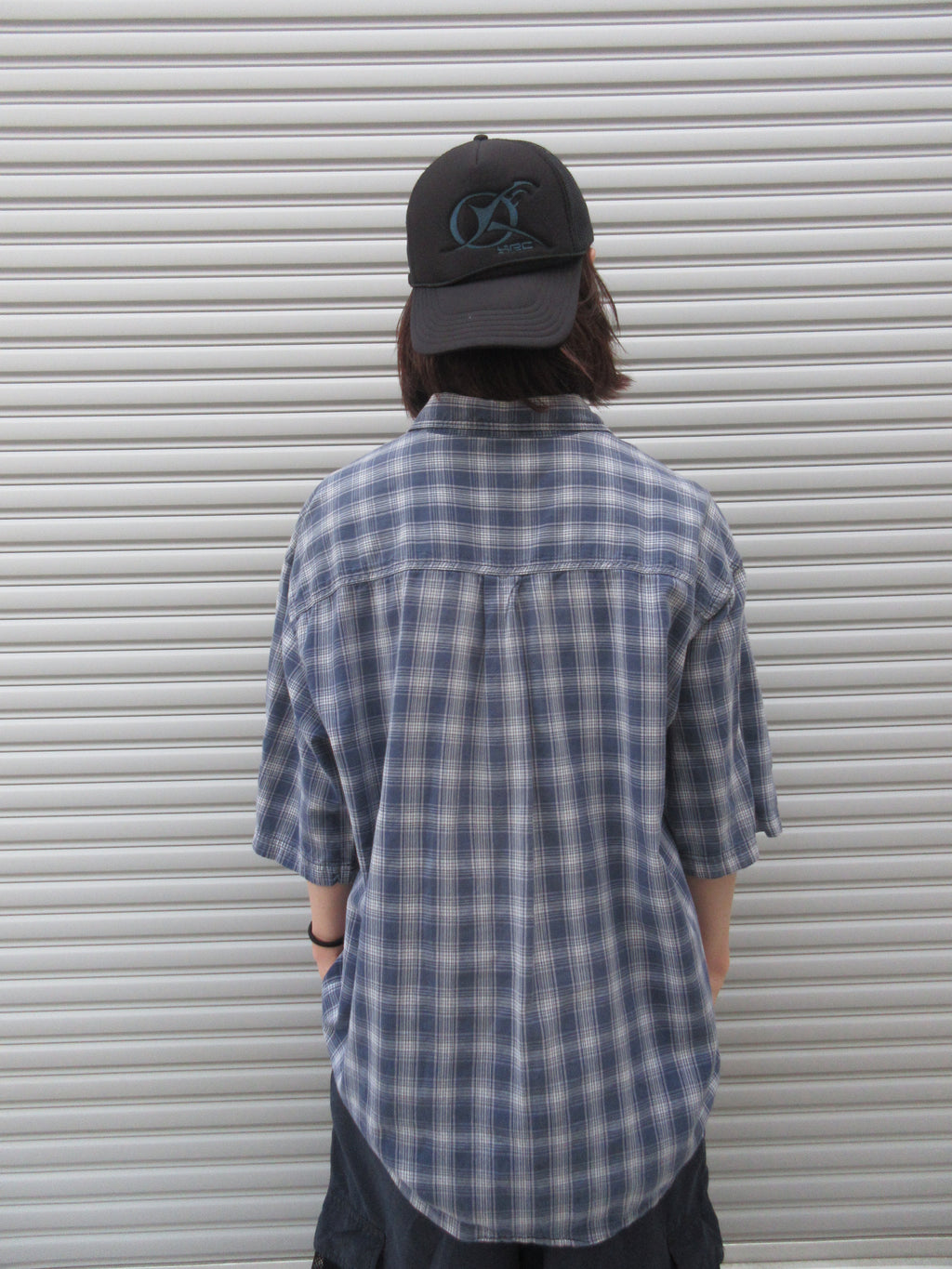 00s UTILITY Check S/S Shirts