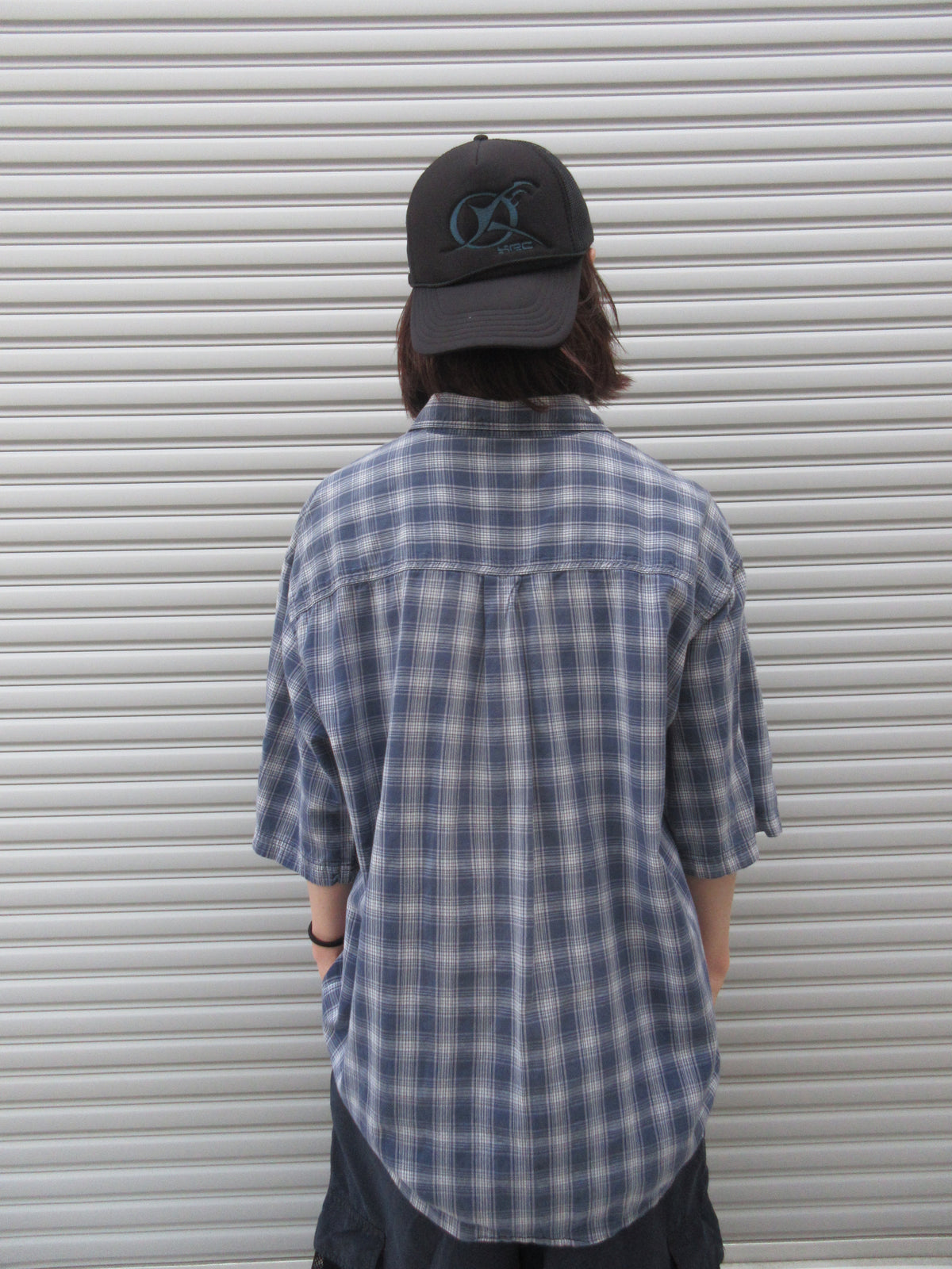 00s UTILITY Check S/S Shirts