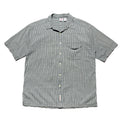 00s Anchor Blue Check S/S Shirts
