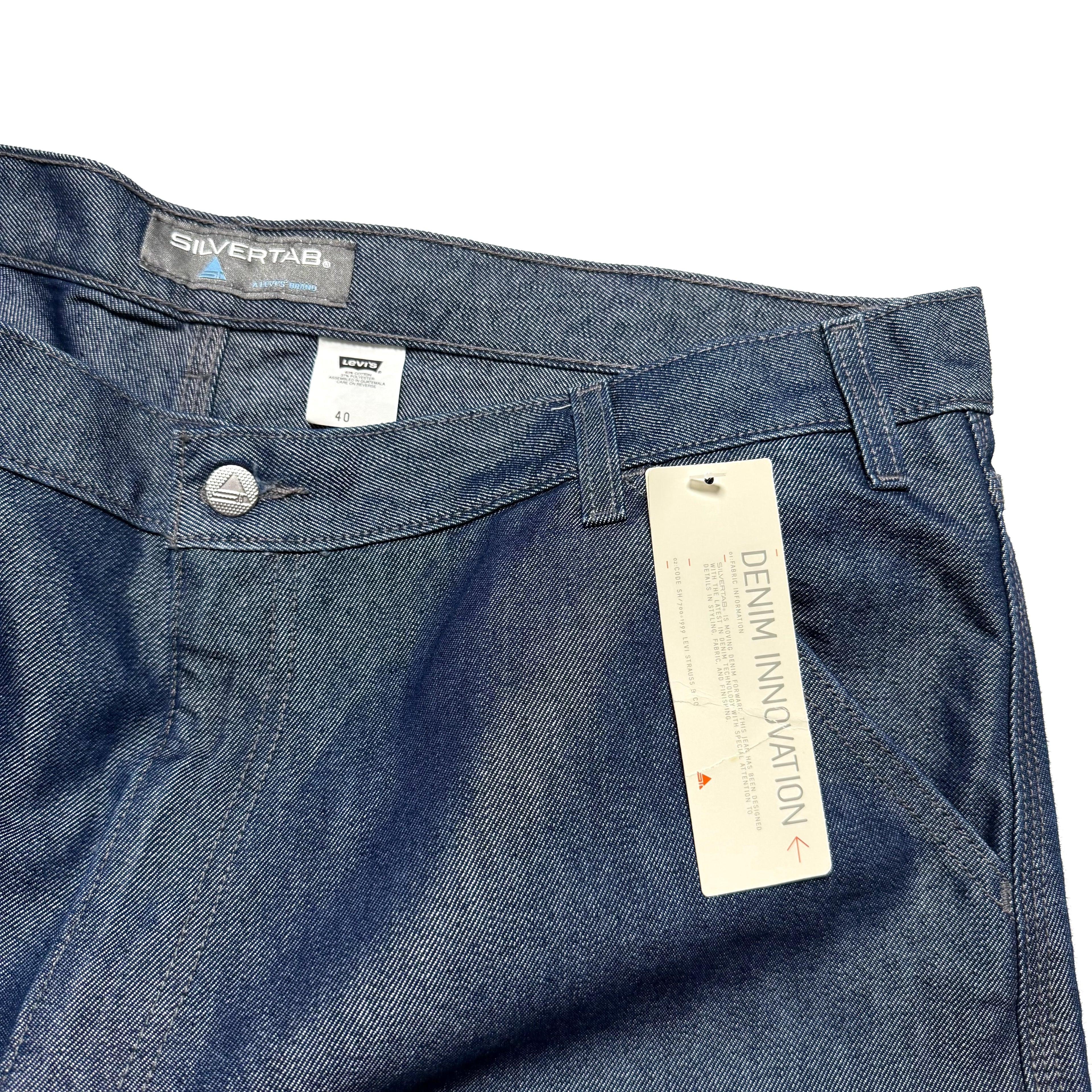 00' SILVERTAB Super Baggy Jorts