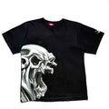00s JNCO JEANS Skull Logo Graphic Tee