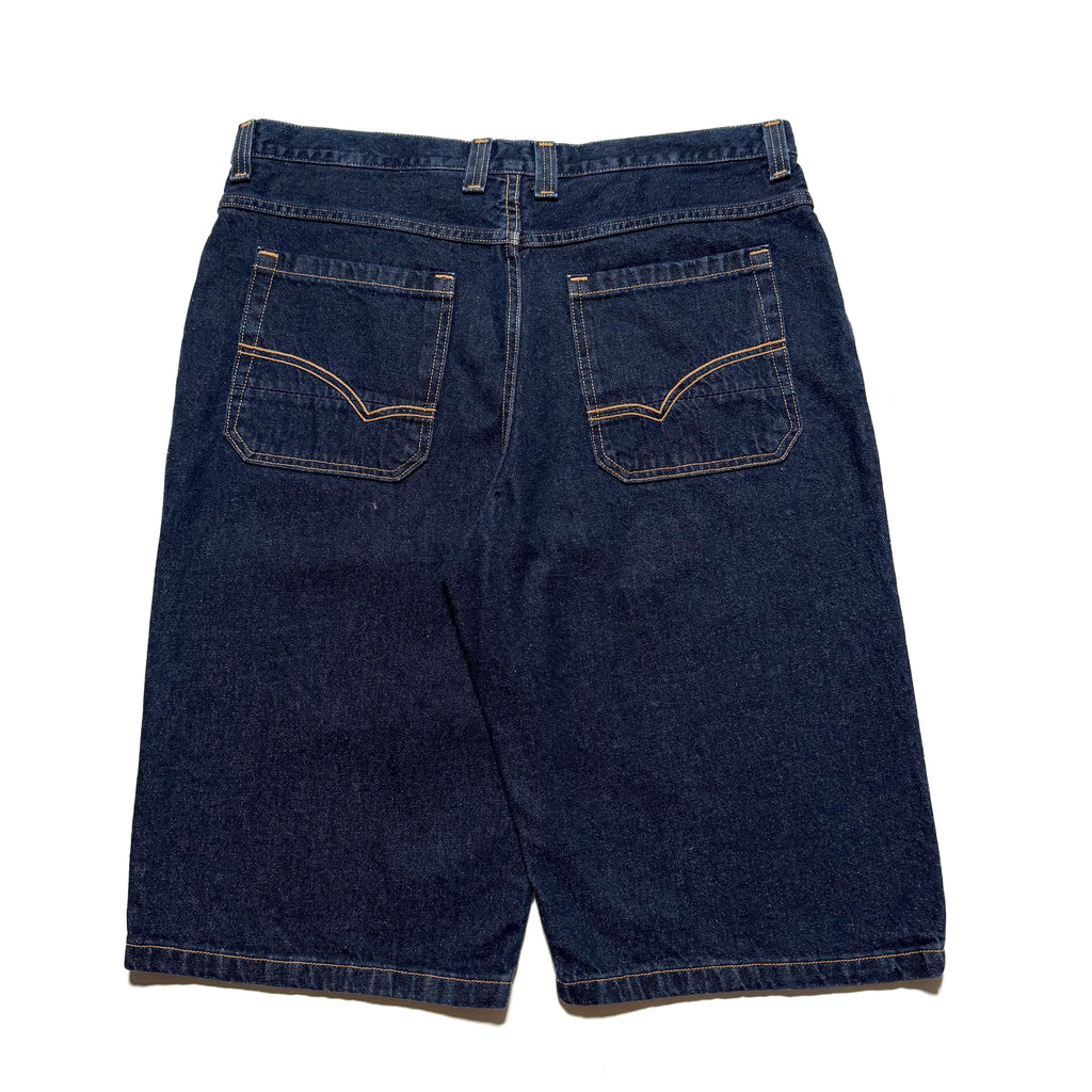 00s Anchor Blue BEYOND BAGGY Jorts