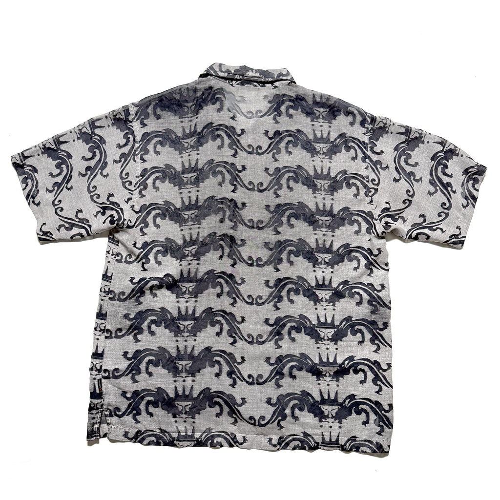 90~00s TRESPASS Dragon S/S Shirts
