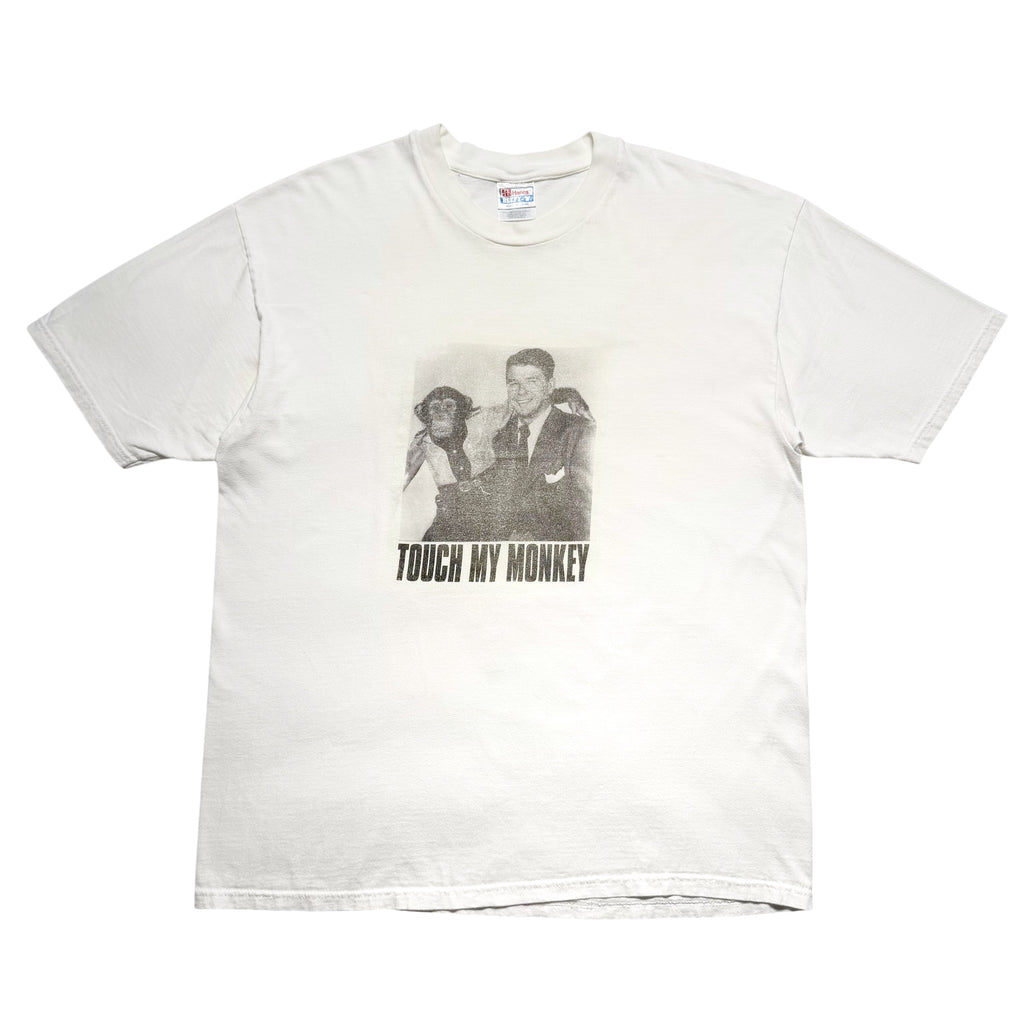 00s TOUCH MY MONKEY Tee