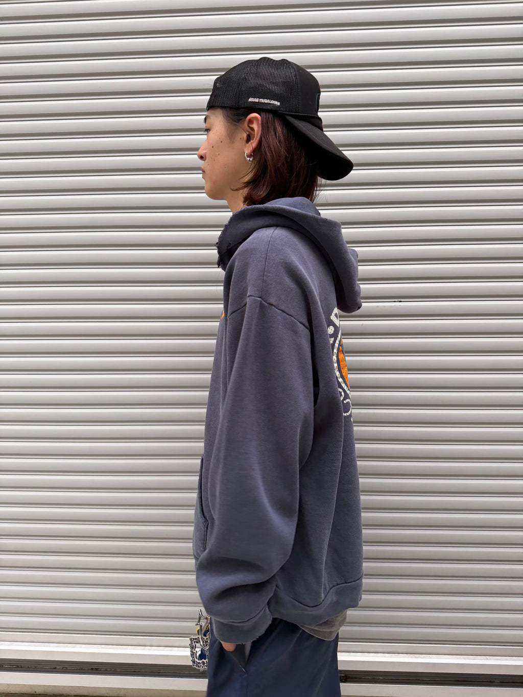 90~00s DC SHOE CO Logo Hoodie
