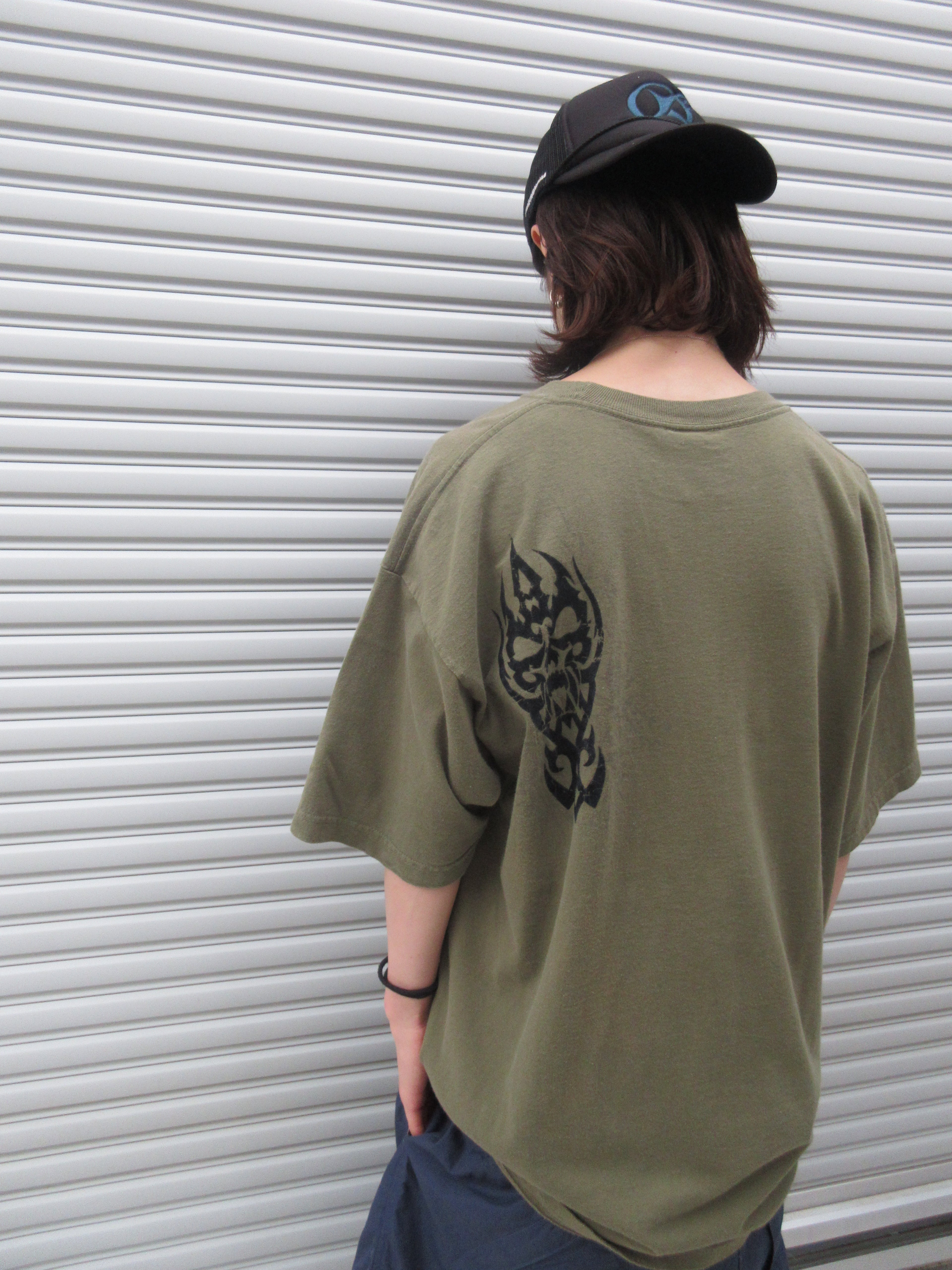 00s JNCO JEANS Logo Graphic Tee