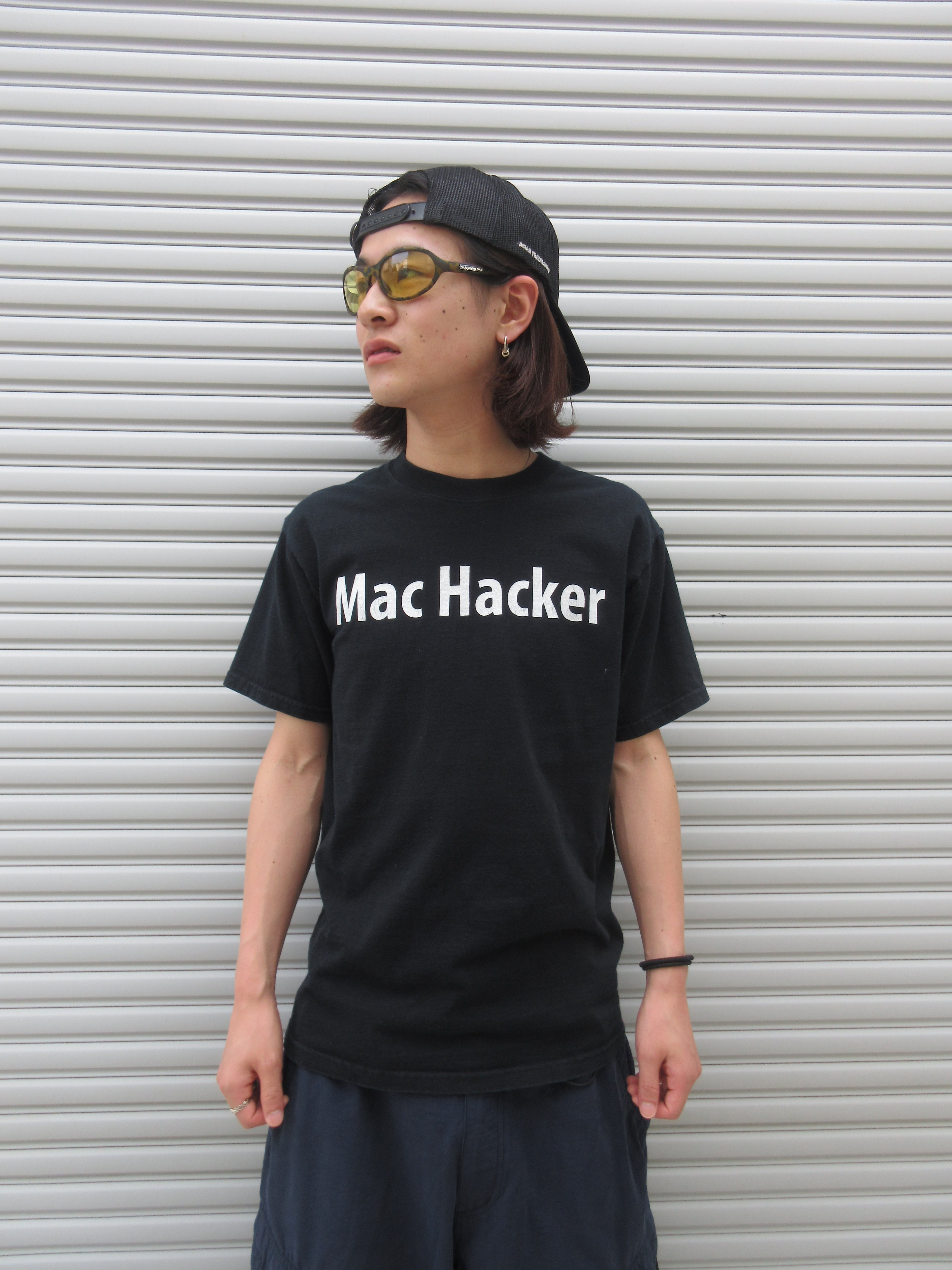 00s Mac Hacker Tee