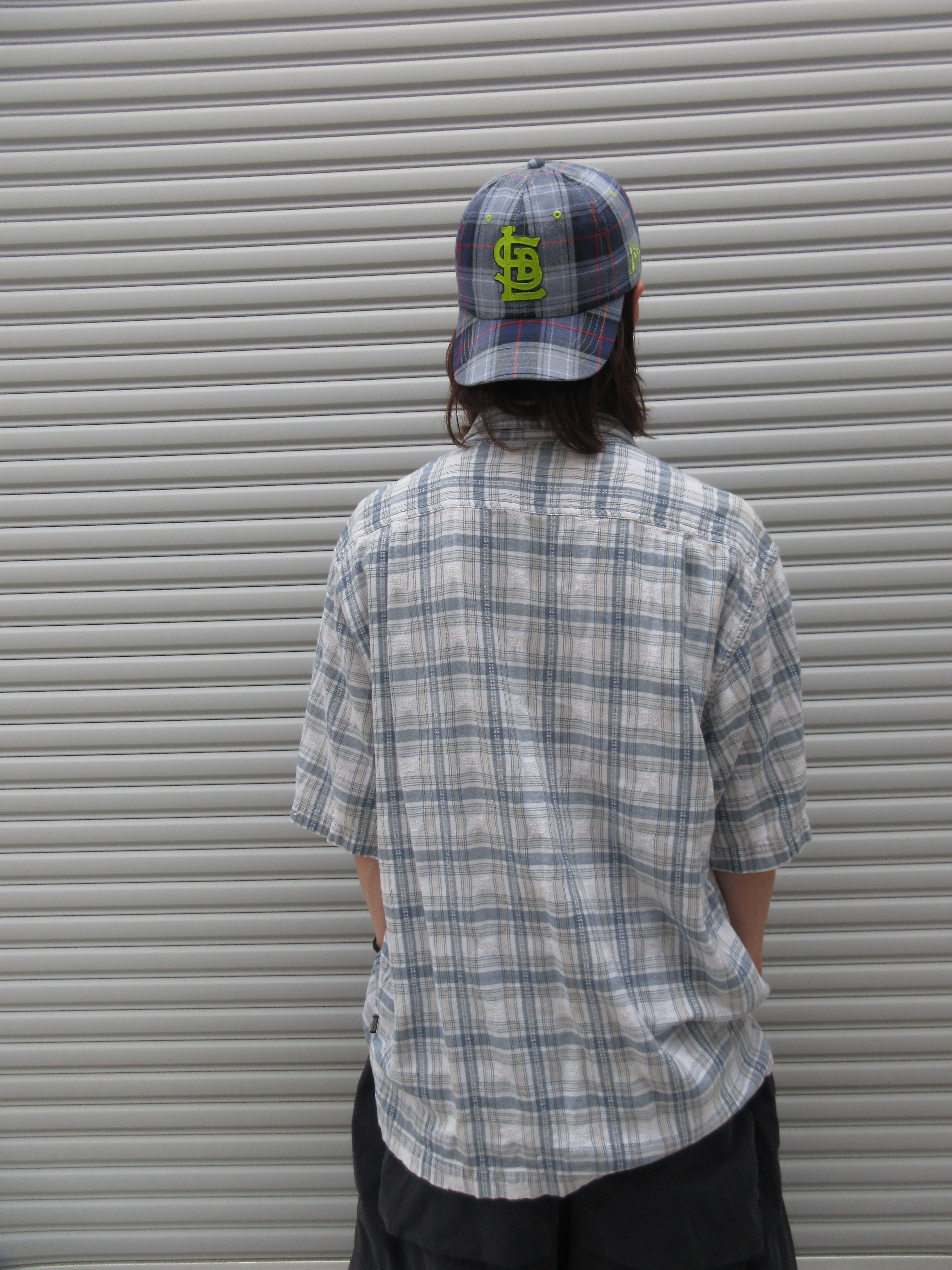 90~00s Ocean Pacific Check S/S Shirts