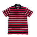 00s FALLEN Border Polo Shirts