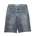 00s Anchor Blue ORIGINAL Denim Shorts