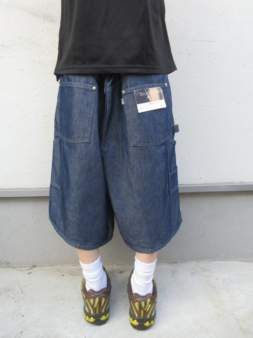 00' SILVERTAB Super Baggy Jorts