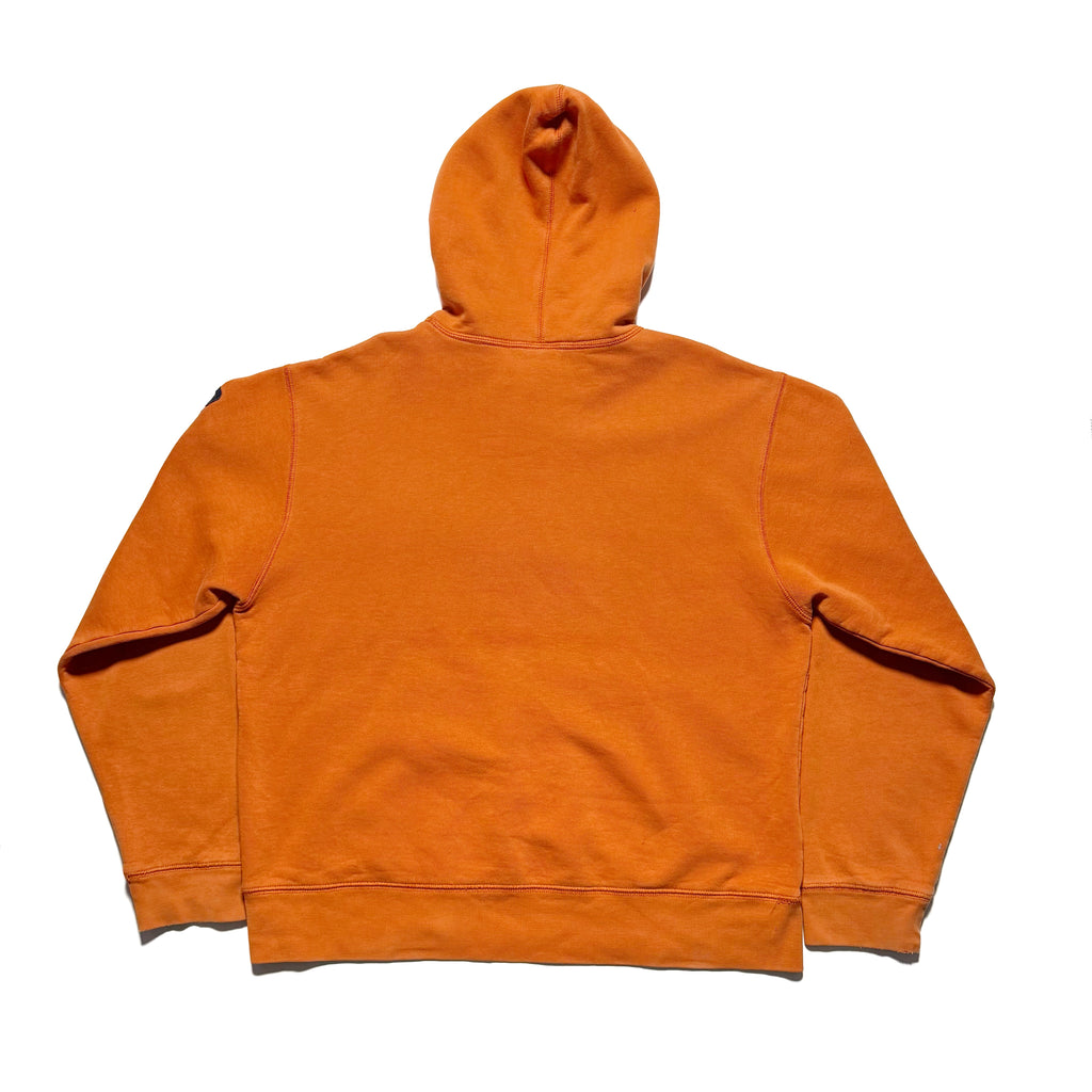 00s OLD NAVY Logo Graphic Hoodie