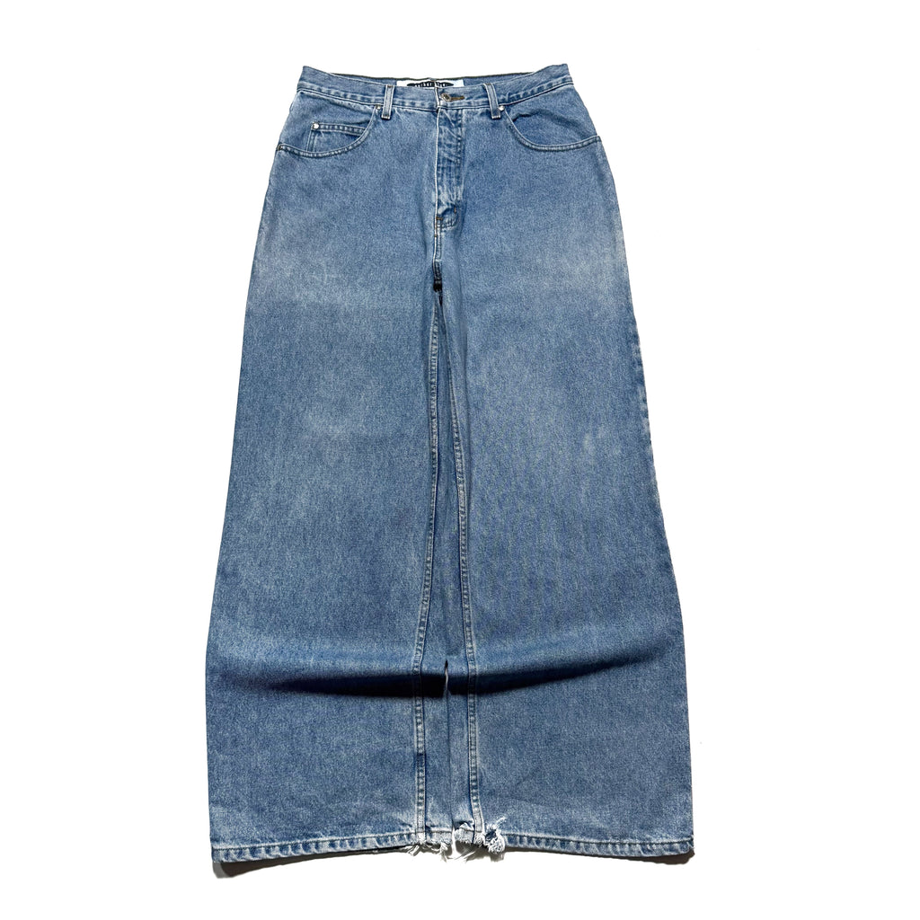 90s Anchor Blue HUGE Denim