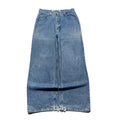 90s Anchor Blue HUGE Denim