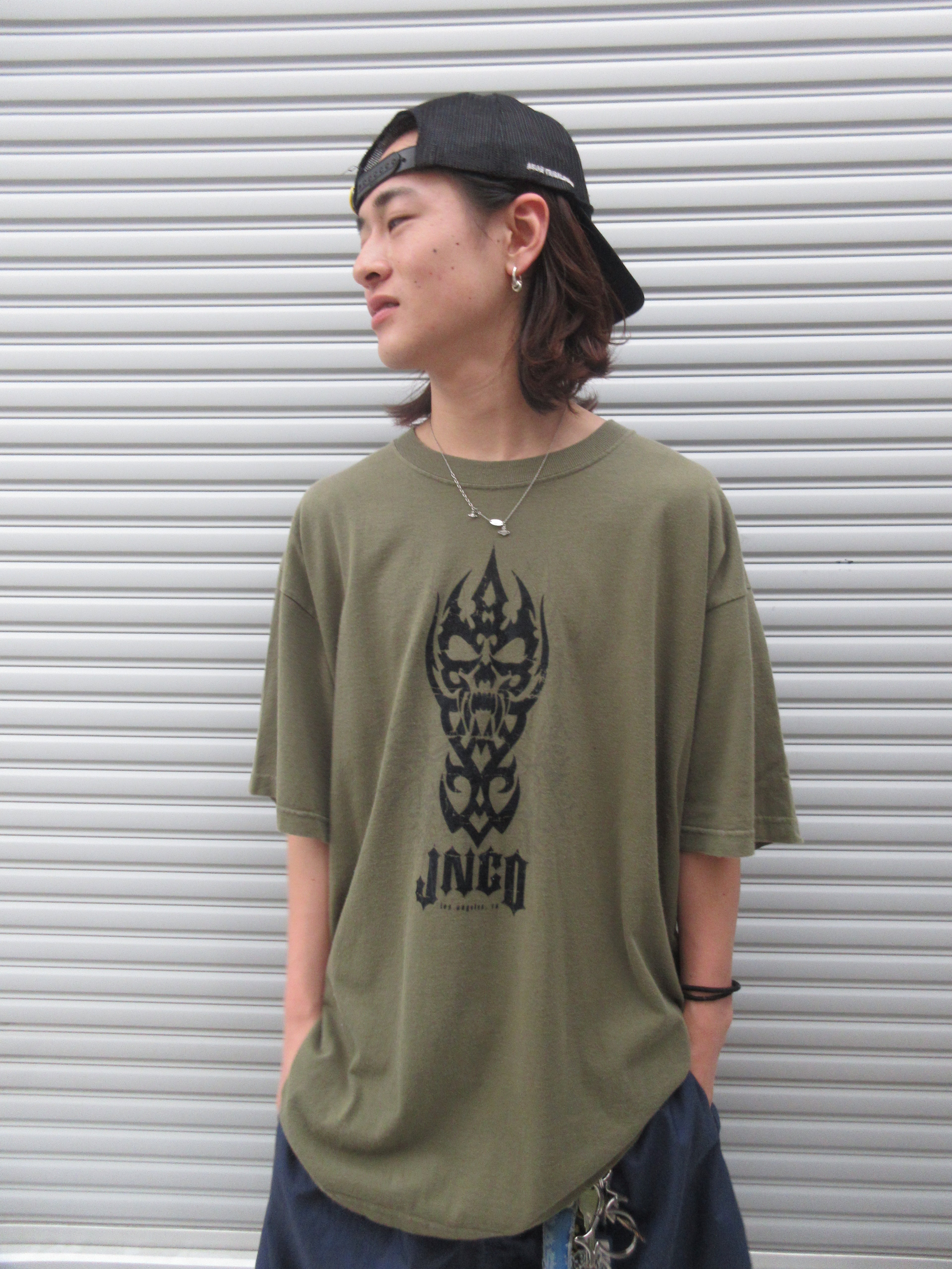 00s JNCO JEANS Logo Graphic Tee