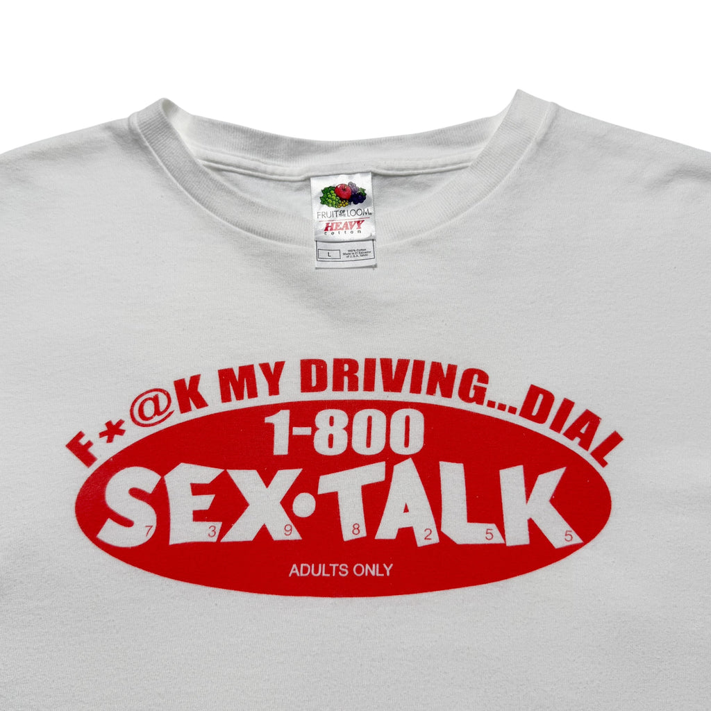 00s SEX TALK Tee